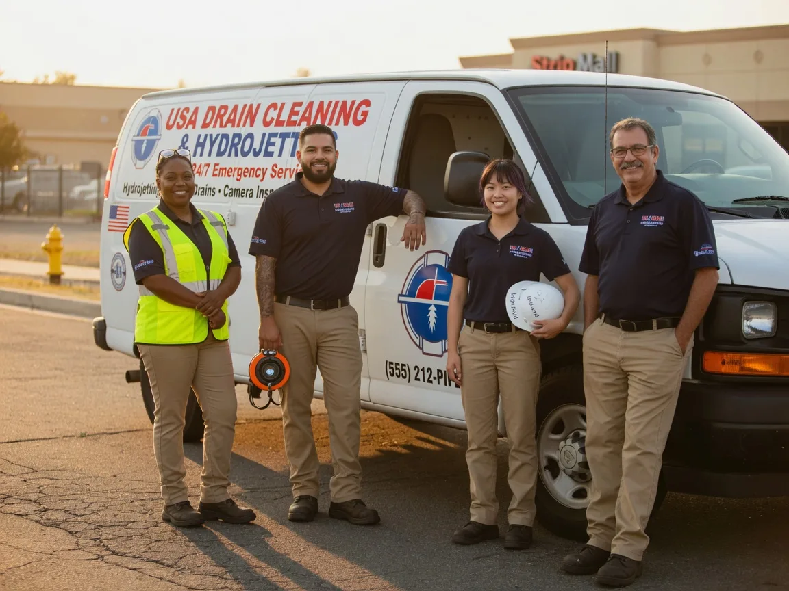 Drain Cleaning company in Samaria, MI