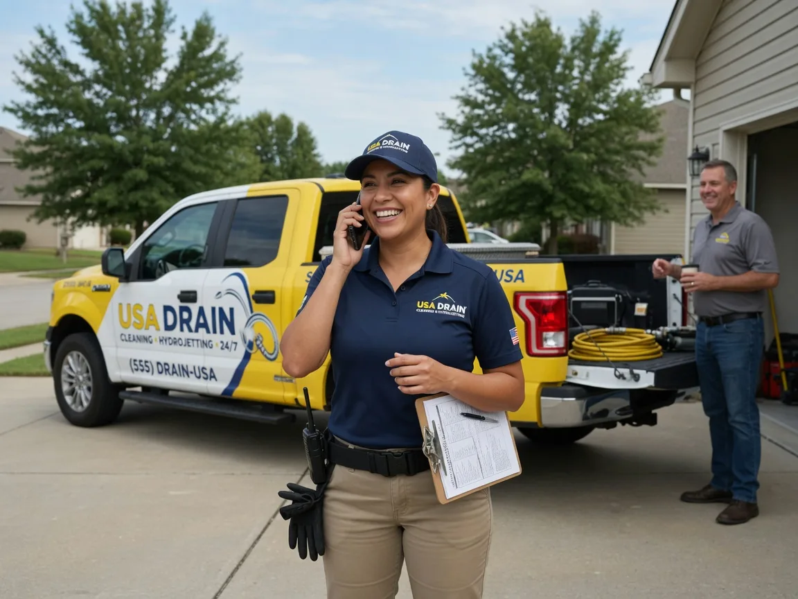 Drain Cleaning Samaria, MI FAQs